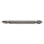 Vessel Tools B43P275HP1 | Double-Ended Bit 1/4