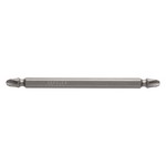Vessel Tools B43P3100EP1 | Double-Ended Bit 1/4