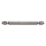 Vessel Tools B43P375HP1 | Double-Ended Bit 1/4