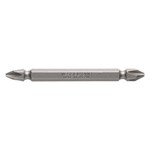 Vessel Tools B43PP275HP1 | Double-Ended Bit 1/4