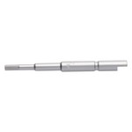 Vessel Tools D71H2344P1 | Precision Bit Halfmoon-shank ?4mm, H2x3x44 mm