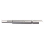 Vessel Tools D71H3444P1 | Precision Bit Halfmoon-shank ?4mm, H3x4x44 mm
