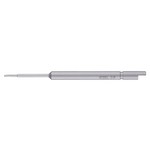 Vessel Tools D71IP264P1 | Torx Plus Precision Bit Halfmoon-shank ?4mm, 2IPx64