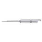Vessel Tools D71IP344P1 | Torx Plus Precision Bit Halfmoon-shank ?4mm, 3IPx44