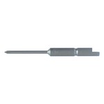Vessel Tools D71P001544P1 | Precision Bit Halfmoon-shank ?4mm, PH00x1.5x44 mm