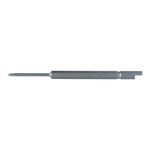 Vessel Tools D71P001564P1 | Precision Bit Halfmoon-shank ?4mm, PH00x1.5x64 mm