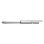 Vessel Tools D71P1344P1 | Precision Bit Halfmoon-shank ?4mm, PH1x3x44 mm