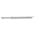 Vessel Tools D71P1364P1 | Precision Bit Halfmoon-shank ?4mm, PH1x3x64 mm