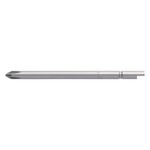 Vessel Tools D71P1464P1 | Precision Bit Halfmoon-shank ?4mm, PH1x4x64 mm