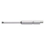 Vessel Tools D71S20344P1 | Precision Bit Halfmoon-shank ?4mm, SL2x0.3x44 mm