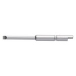 Vessel Tools D71S250344P1 | Precision Bit Halfmoon-shank ?4mm, SL2.5x0.3x44 mm