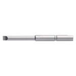 Vessel Tools D71S30444P1 | Precision Bit Halfmoon-shank ?4mm, SL3x0.4x44 mm