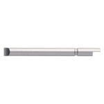 Vessel Tools D71S40544P1 | Precision Bit Halfmoon-shank ?4mm, SL4x0.5x44 mm