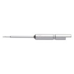 Vessel Tools D71T144P1 | Precision Bit Halfmoon-shank ?4mm, T1x44 mm
