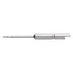Vessel Tools D71T344P1 | Precision Bit Halfmoon-shank ?4mm, T3x44 mm
