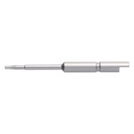Vessel Tools D71T544P1 | Precision Bit Halfmoon-shank ?4mm, T5x44 mm