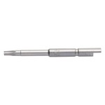 Vessel Tools D71T944P1 | Precision Bit Halfmoon-shank ?4mm, T9x44 mm