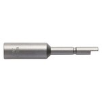 Vessel Tools D72AF544P1 | Precision Bit Halfmoon-shank ?4mm, A/F5x44 Nutsetter