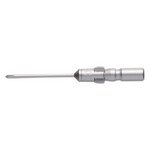 Vessel Tools D73P00122040P1 | Precision Bit Wing-shank ?4mm, +00x1.2x20x40
