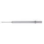 Vessel Tools D73P00152080P1 | Precision Bit Wing-shank ?4mm, +00x1.5x20x80