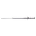 Vessel Tools D73P0142060P1 | Precision Bit Wing-shank ?4mm, +0x1.4x20x60