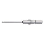 Vessel Tools D73P0172040P1 | Precision Bit Wing-shank ?4mm, +0x1.7x20x40