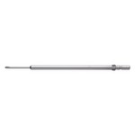 Vessel Tools D73P0220100P1 | Precision Bit Wing-shank ?4mm, +0x2x20x100