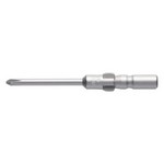 Vessel Tools D73P022040P1 | Precision Bit Wing-shank ?4mm, +0x2x20x40