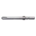 Vessel Tools D73P240P1 | Precision Bit Wing-shank ?4mm, +2x40