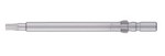 Vessel Tools D73T10H60P1 | Torx Precision Bit No.d73 (T10h X 60)