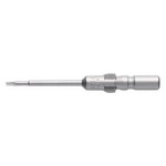 Vessel Tools D73T3172040P1 | Precision Bit Wing-shank ?4mm, T3x1.7x20x40