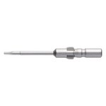 Vessel Tools D73T4182040P1 | Precision Bit Wing-shank ?4mm, T4x1.8x20x40