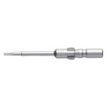 Vessel Tools D73T522040P1 | Precision Bit Wing-shank ?4mm, T5x2x20x40