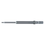 Vessel Tools D73T522060P1 | Torx Precision Bit No.D73 (T5x2.2x20x60)