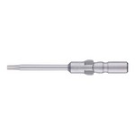 Vessel Tools D73T622040P1 | Torx Precision Bit No.D73 (T6x2x20x40)