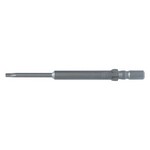 Vessel Tools D73T622060P1 | Torx Precision Bit No.D73 (T6x2x20x60)