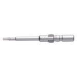Vessel Tools D73T6252040P1 | Precision Bit Wing-shank ?4mm, T6x2.5x20x40