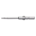 Vessel Tools D73T7252040P1 | Precision Bit Wing-shank ?4mm, T7x2.5x20x40