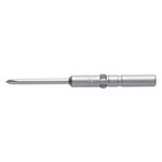 Vessel Tools D76P0252560P1 | Precision Bit Wing-shank ?5mm, PH0x2.5x25x60
