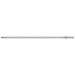 Vessel Tools D76P1200P1 | Phillips Precision Bit Wing-shank ?5mm, +1x200