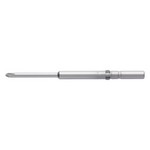 Vessel Tools D76P1330120P1 | Phillips Precision Bit Wing-shank ?5mm, +1x3x30x120