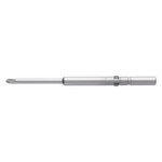 Vessel Tools D76P133080P1 | Precision Bit Wing-shank ?5mm, +1x3x30x80
