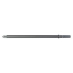 Vessel Tools D76P2120P1 | Phillips Precision Bit Wing-shank ?5mm, PH2x120