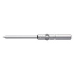 Vessel Tools D76S30434060P1 | Slotted Precision Bit Wing-shank ?5mm, SL3x0.4x3x40x60