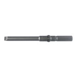 Vessel Tools D76S40643060P1 | Slotted Precision Bit Wing-shank ?5mm, SL4x0.6x4x30x60