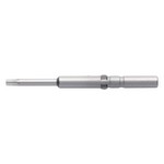 Vessel Tools D76T1032060P1 | Torx Precision Bit Wing-shank ?5mm, T10x3x20x60