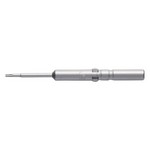 Vessel Tools D76T522060P1 | Torx Precision Bit Wing-shank ?5mm, T5x2x20x60