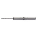Vessel Tools D76T7252060P1 | Torx Precision Bit Wing-shank ?5mm, T7x2.5x20x60