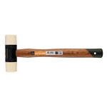 Vessel Tools H70112 | Plastic Head Hammer No.70, Size 1-1/2