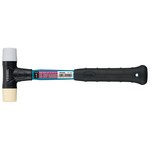Vessel Tools H7710 | Gel Grip Rubber & Soft Head Hammer